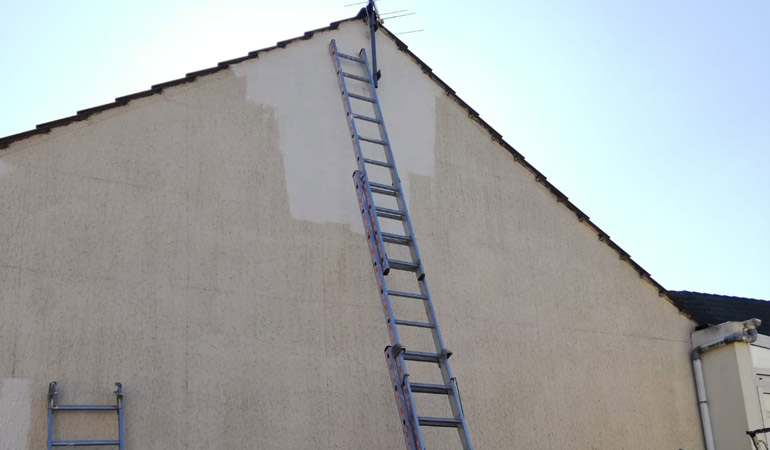 Ravalement de façade à Bry sur Marne 94